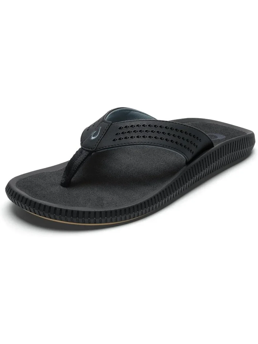 Men Lawa Rock Beach Sandals Water Resistant Flip Flops Arch Support&Comfort Fit